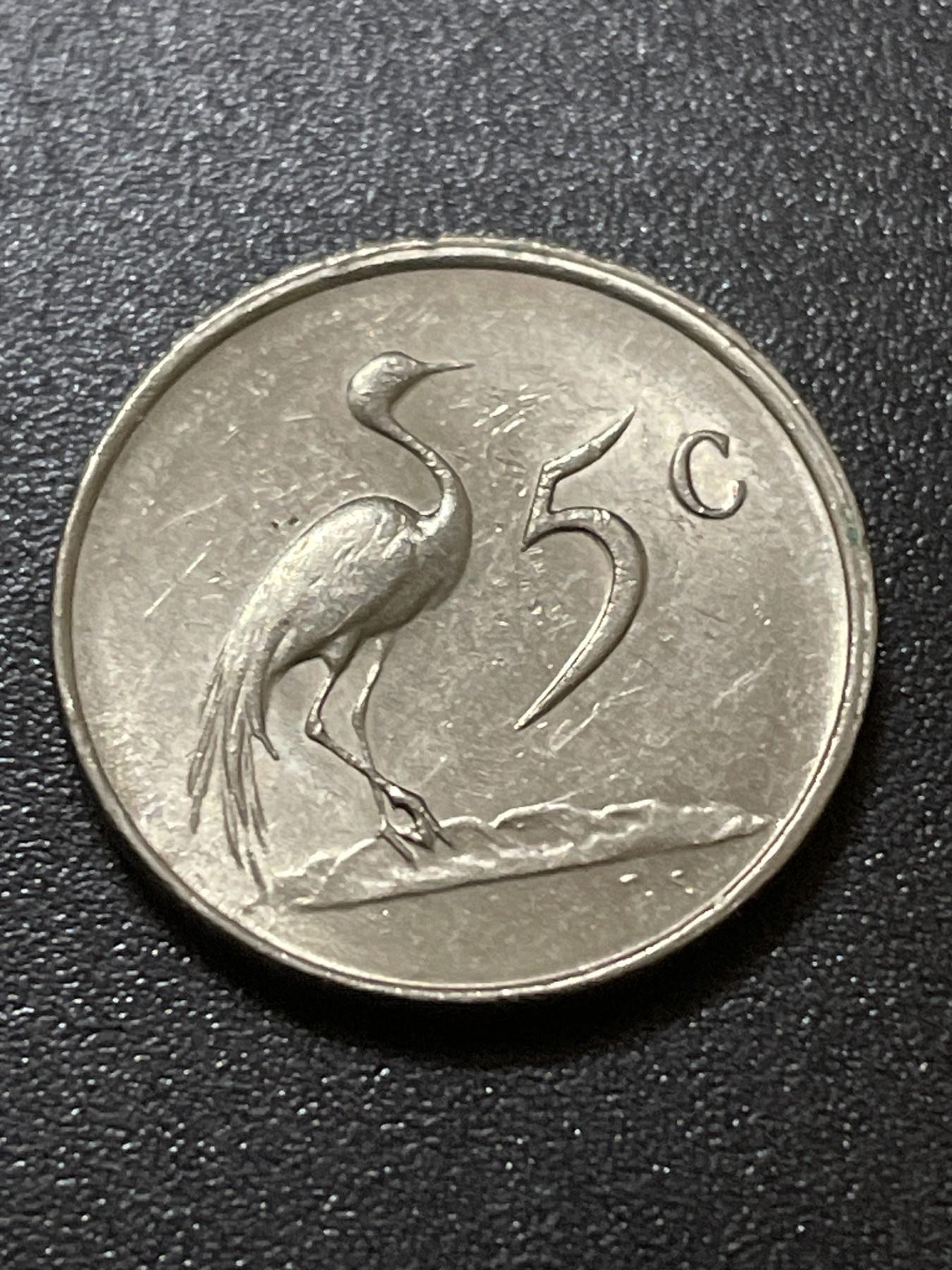 First