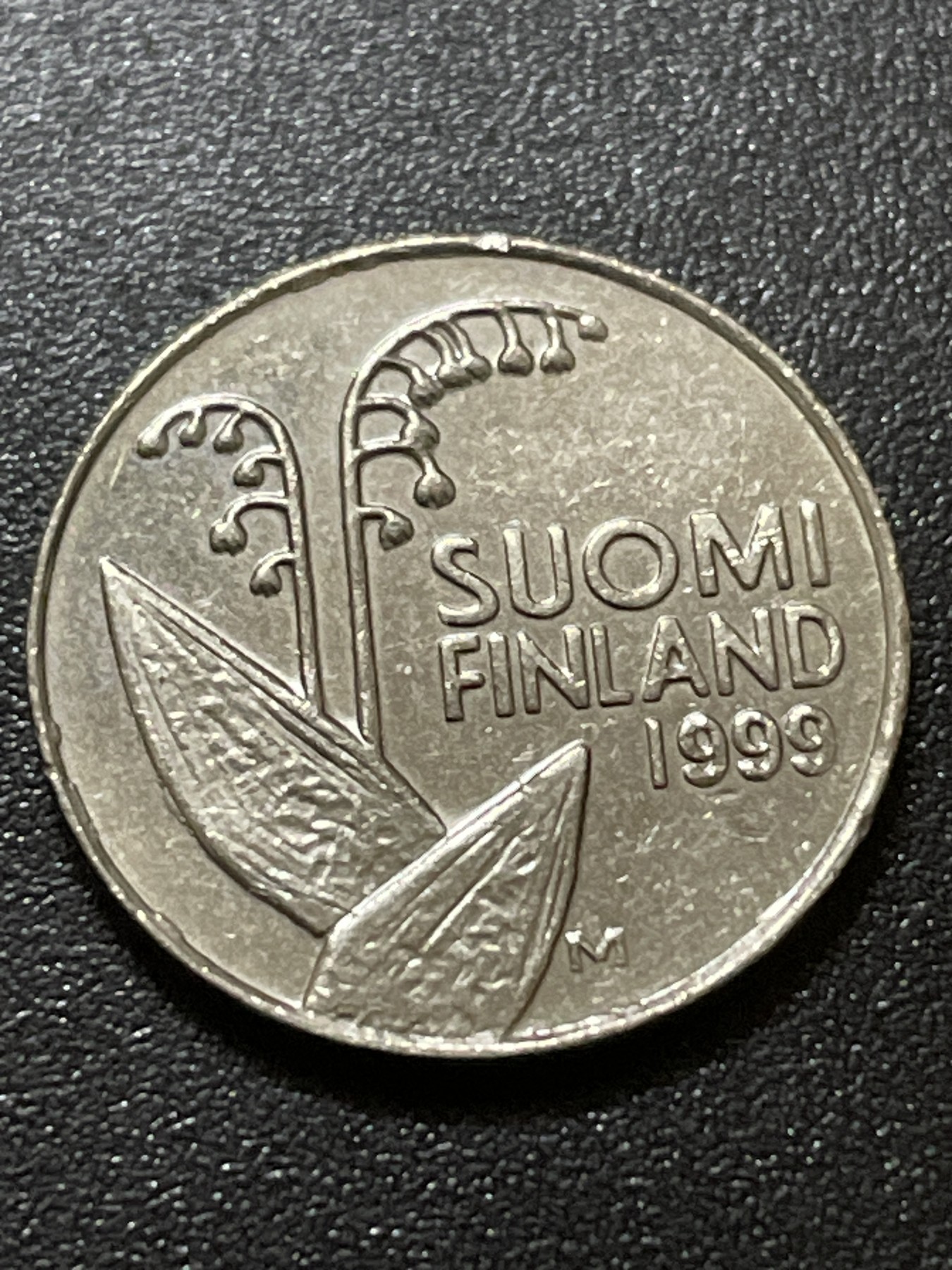 First