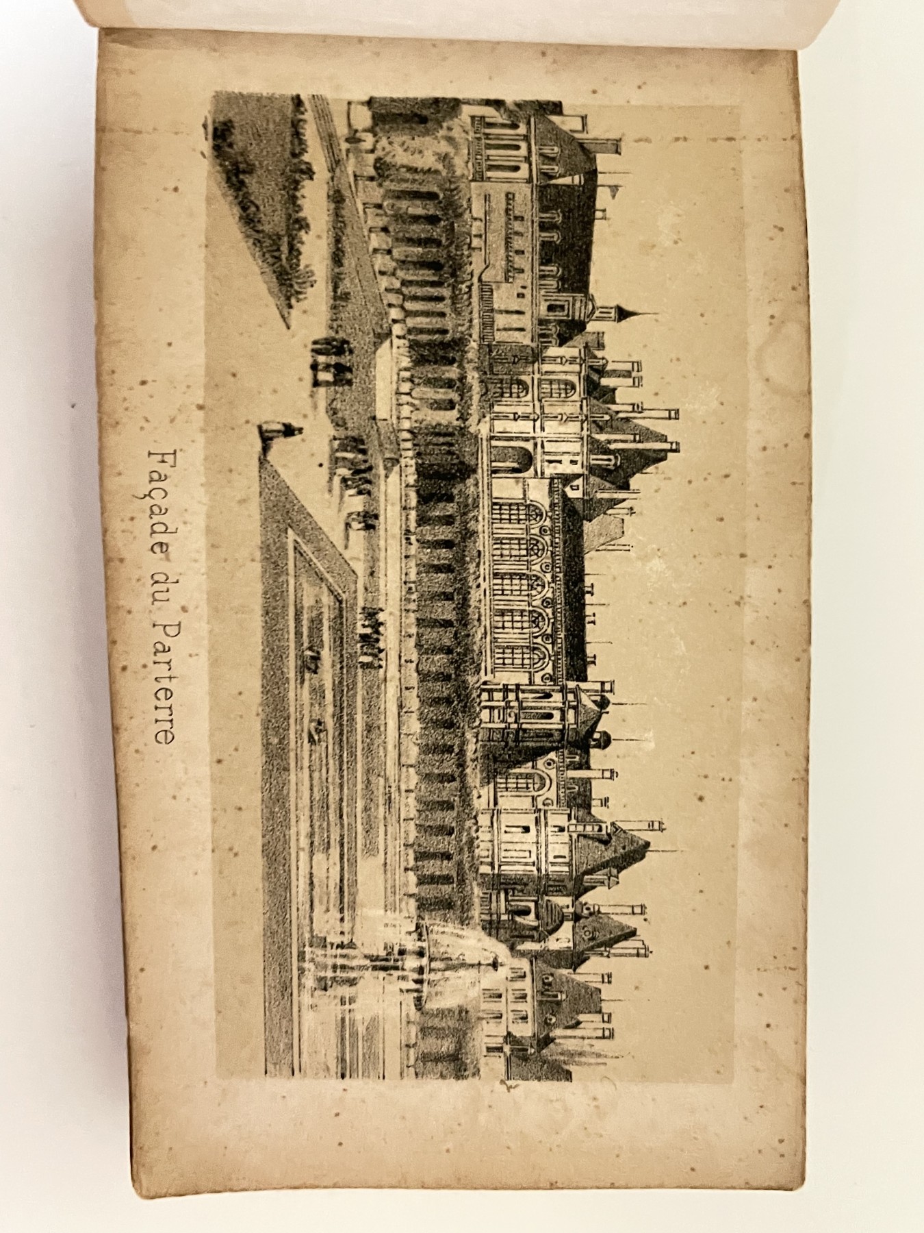 海外回流精品（欧美专场） 法国回流18-19世纪小画册（图片数量限制画册无法拍全）