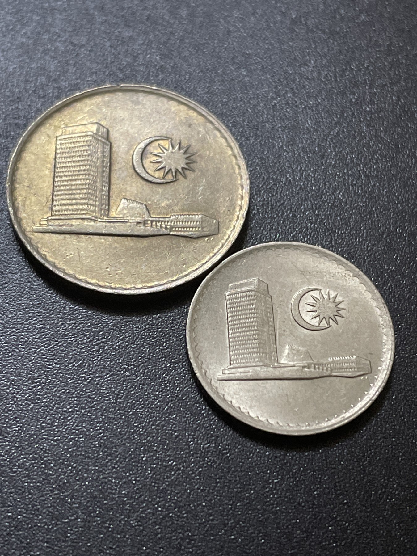 神仙姐姐散币好品专场第八期（无佣金，预留三期自动发出 马来西亚10-20分大厦版