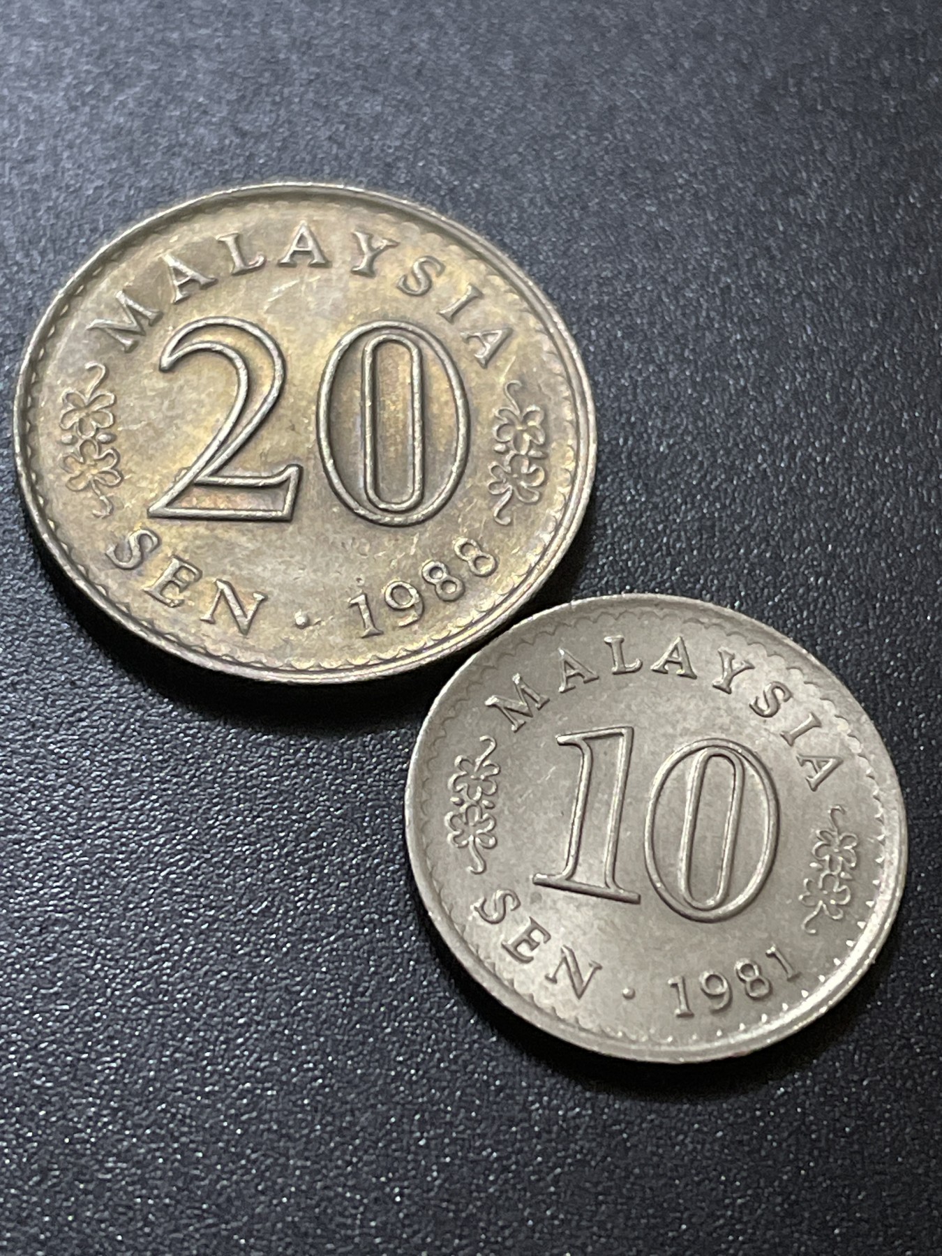 神仙姐姐散币好品专场第八期（无佣金，预留三期自动发出 马来西亚10-20分大厦版