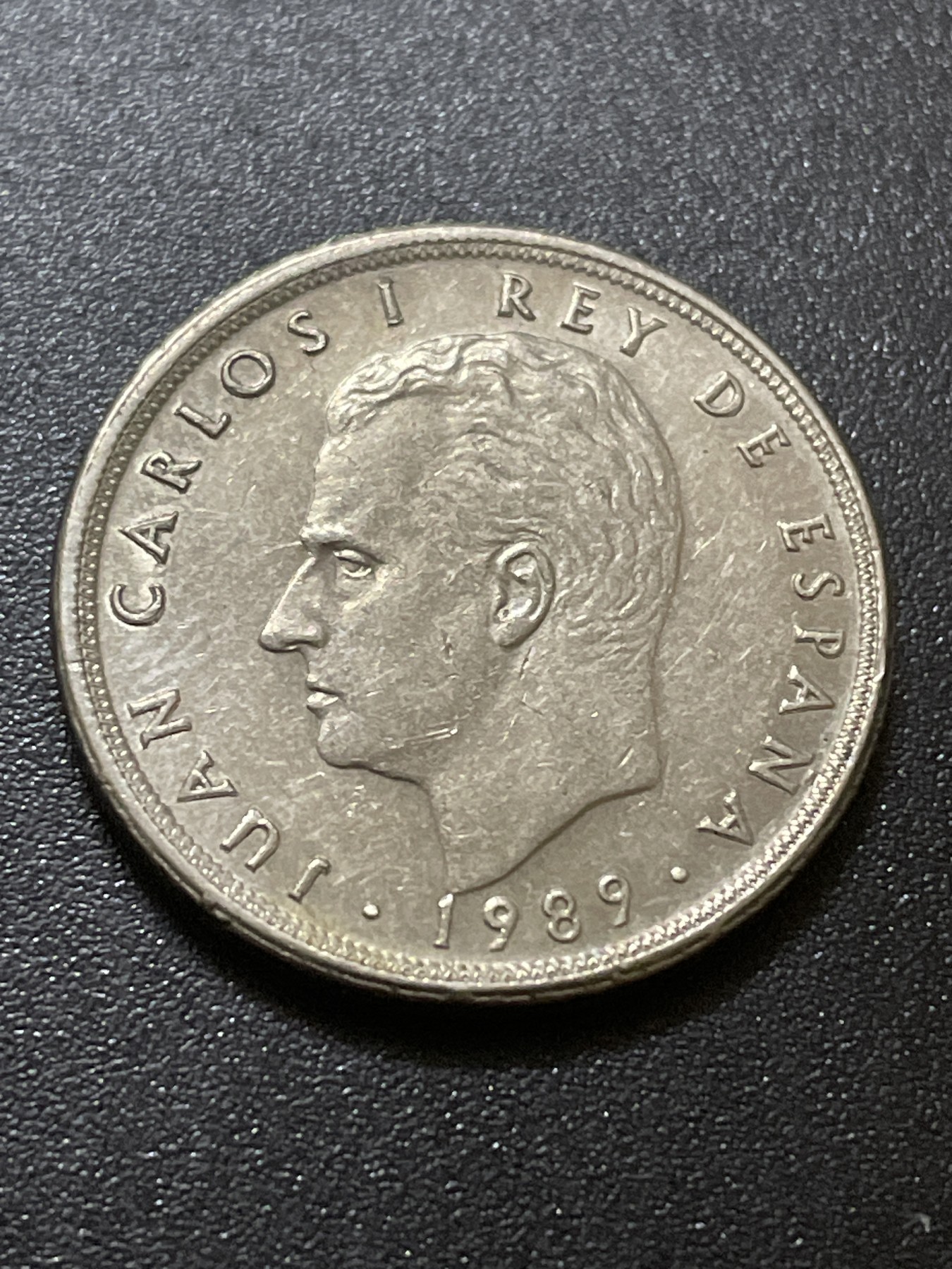 First