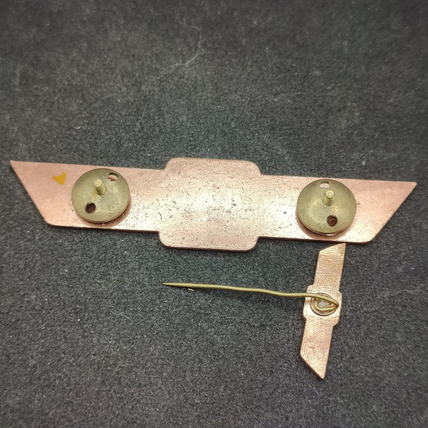 全场0元起拍 第108期 咸鱼国勋章拍卖专场 11月15日（周三）下午6：00开始 东德63版人民军通用技能章 带迷你章