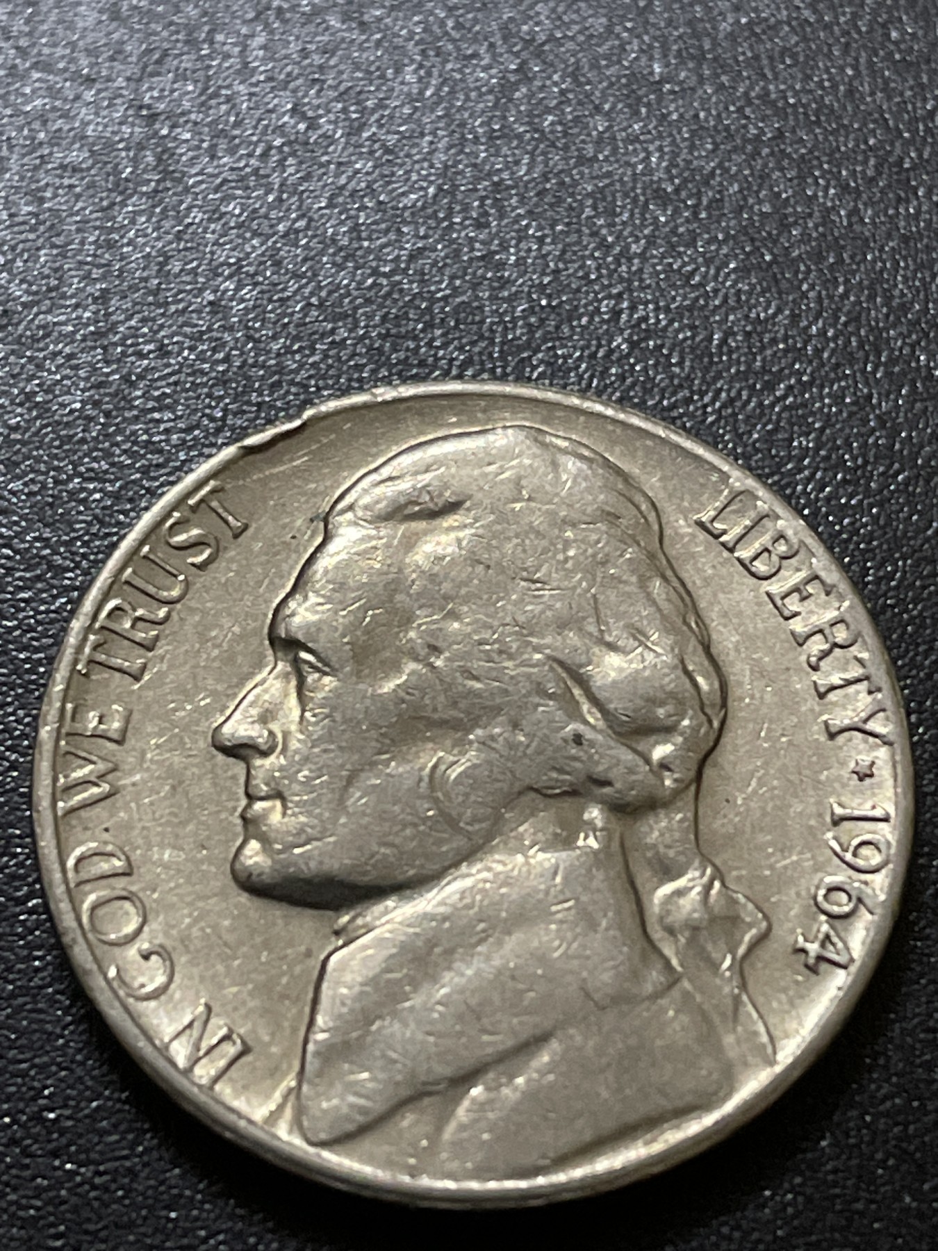 First