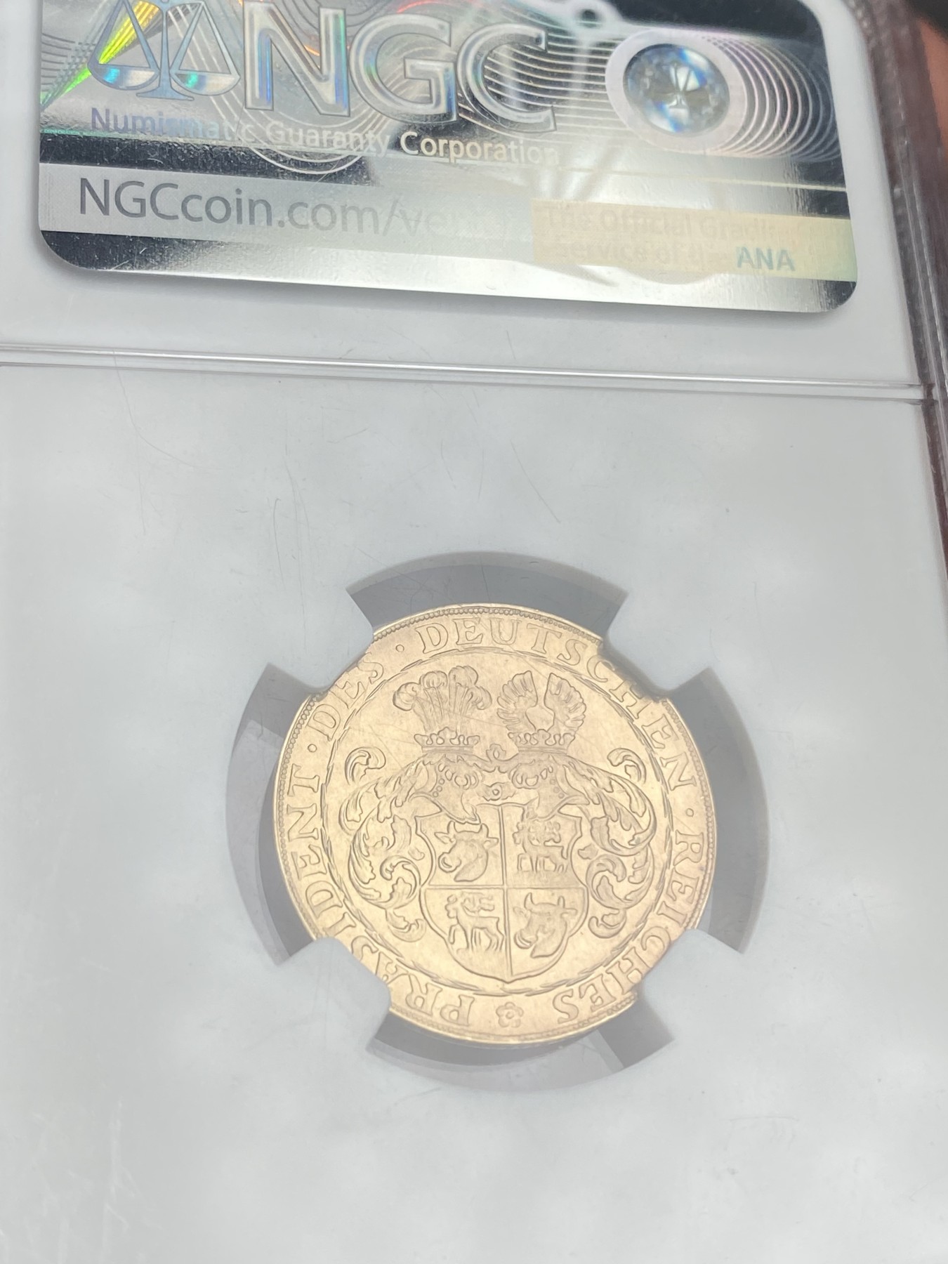 万国钱币拍卖第019期（万国周年答谢专场）