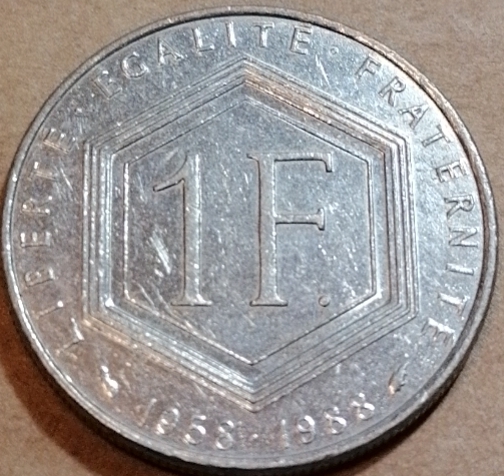 First