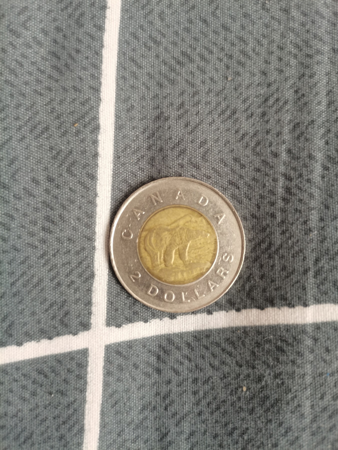 First