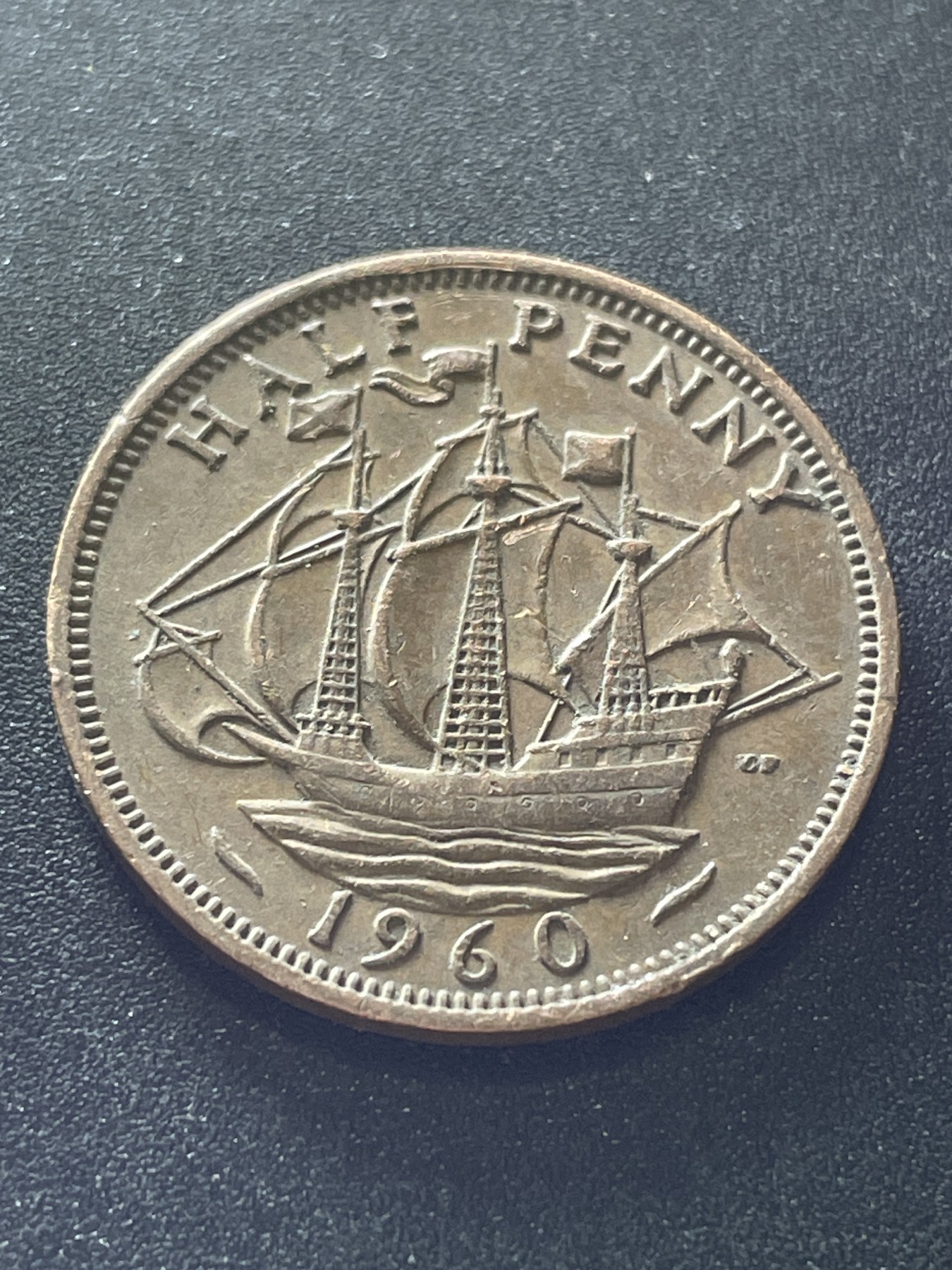 神仙姐姐散币好品专场第九期（无佣金，预留三期自动发出 1960年英国半便士