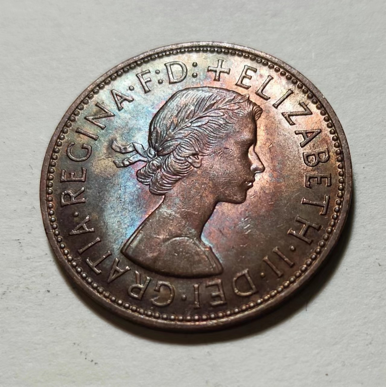 First