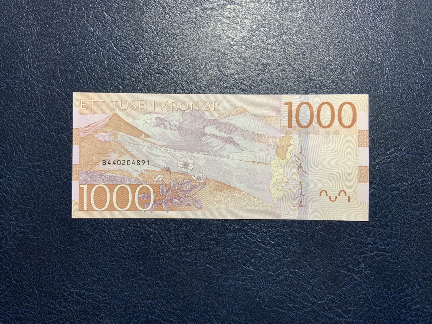 First