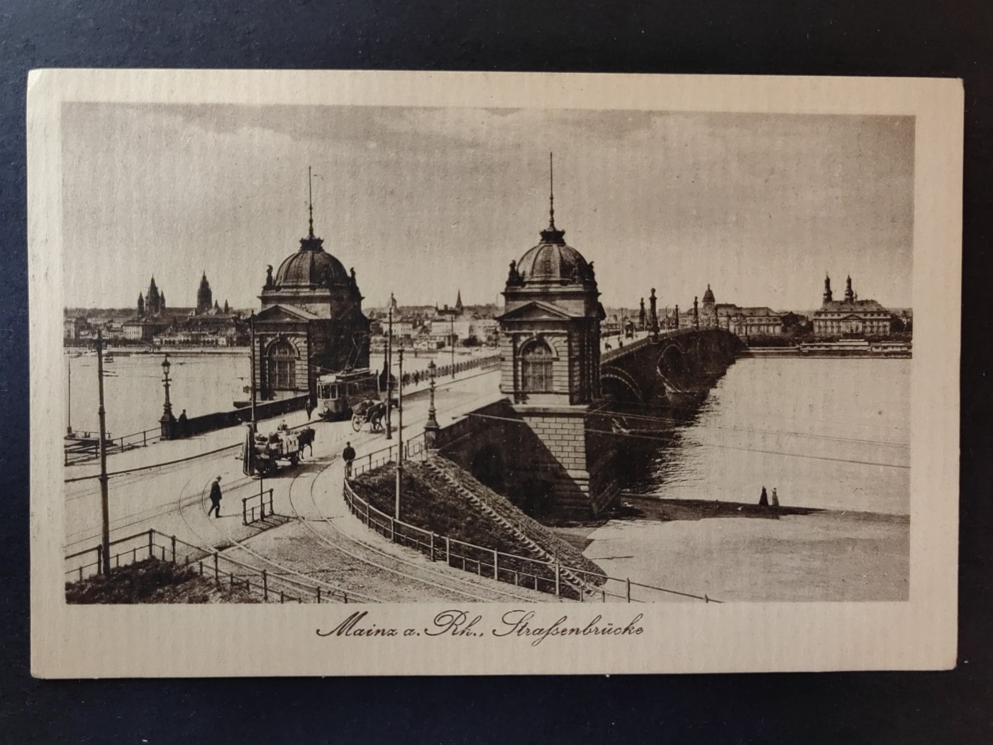 欧洲古典明信片封专场（拍卖）第②⑦场 军邮古典明信片（慕尼克美因茨）