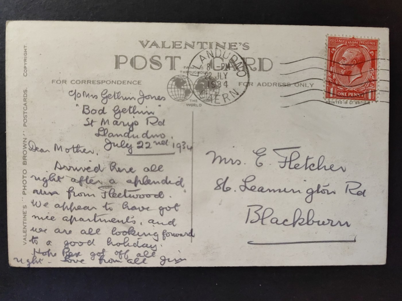 欧洲古典明信片封专场（拍卖）第②⑦场 欧洲古典明信片（普罗梅纳德和码头）