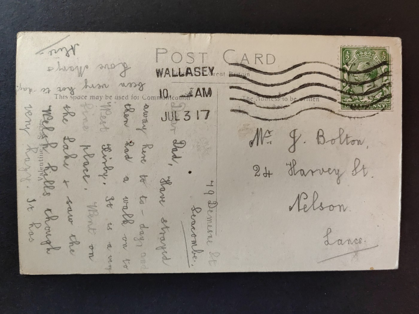 欧洲古典明信片封专场（拍卖）第②⑦场 欧洲古典明信片（霍伊莱克长廊）