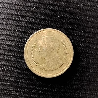 231202 泰国2铢一组2枚，保真年份随机发货