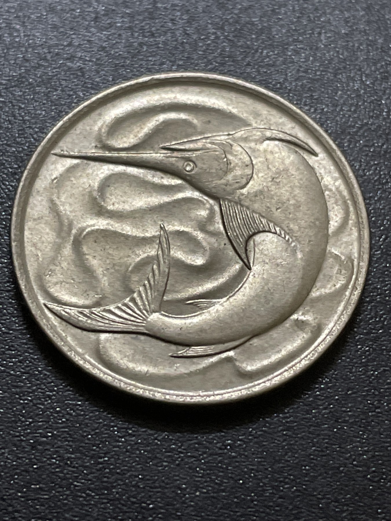 First