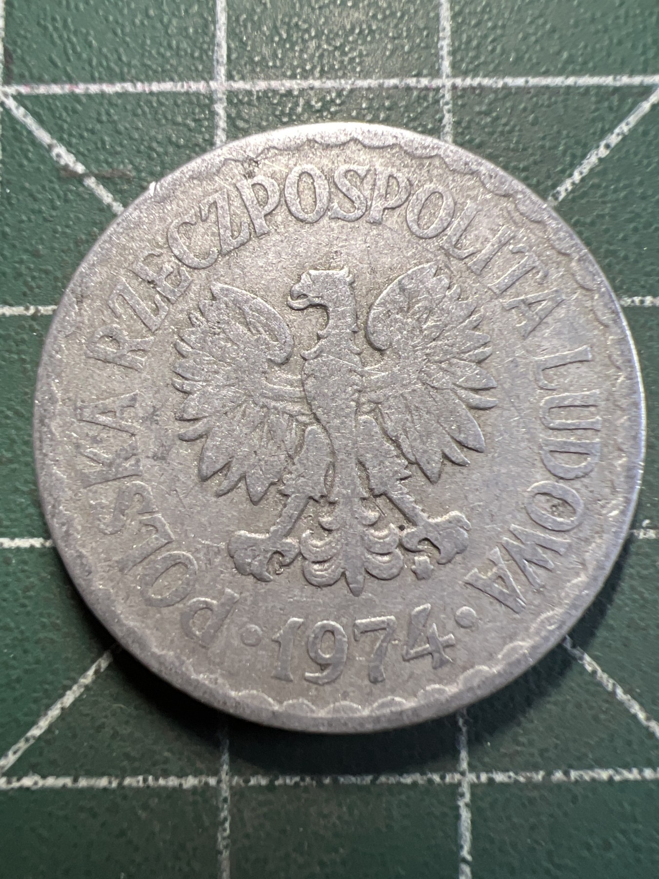 First