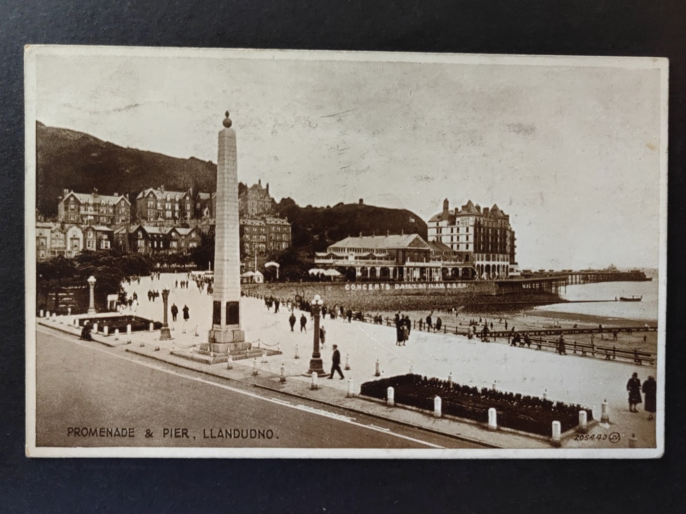 欧洲古典明信片封专场（拍卖）第②⑦场 欧洲古典明信片（普罗梅纳德和码头）