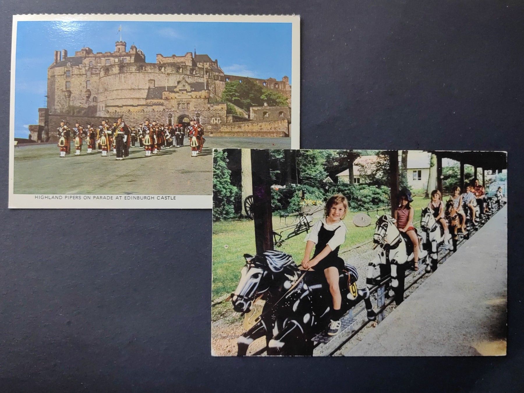 欧洲古典明信片封专场（拍卖）第②⑦场 彩色明信片6件