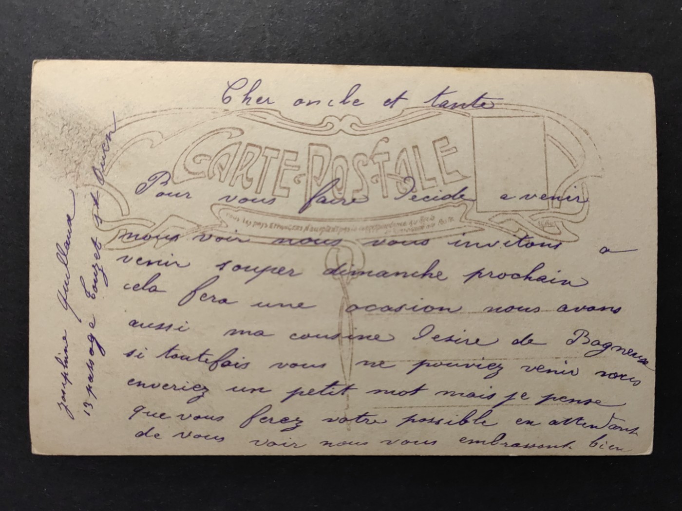 欧洲古典明信片封专场（拍卖）第②⑦场 欧洲古典明信片（含着小麦的男孩）