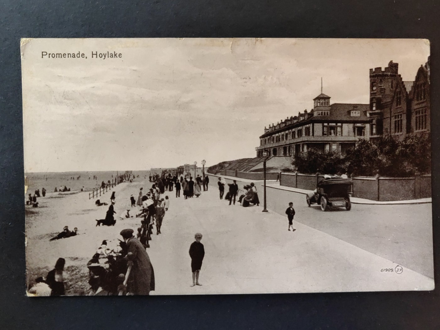 欧洲古典明信片封专场（拍卖）第②⑦场 欧洲古典明信片（霍伊莱克长廊）