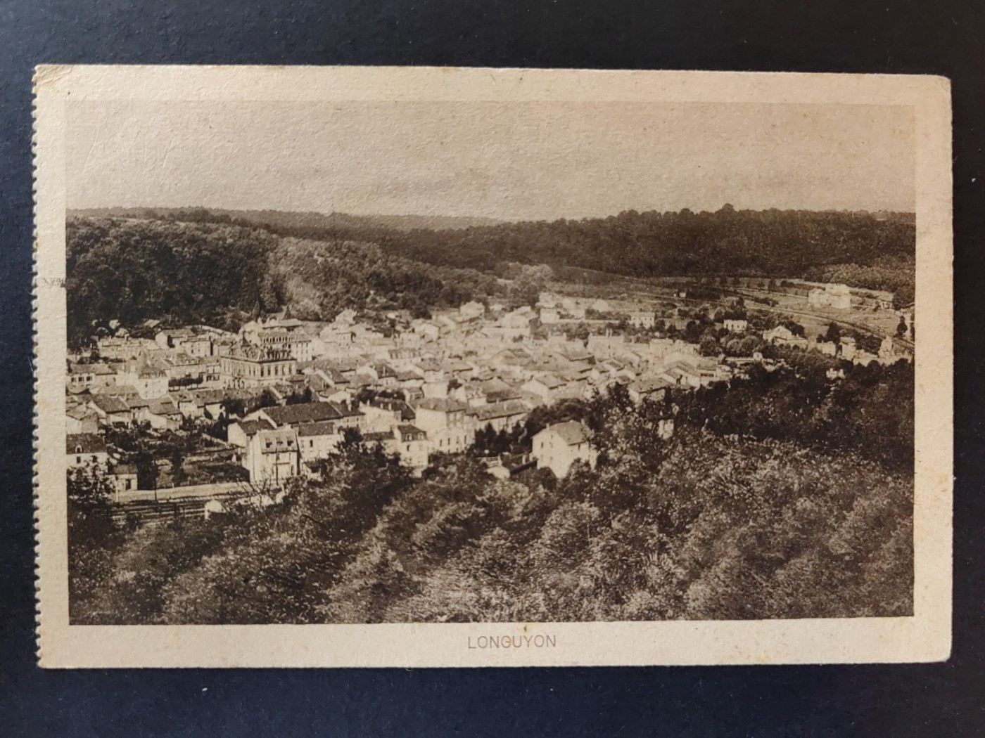 欧洲古典明信片封专场（拍卖）第②⑦场 军邮古典明信片（远眺）