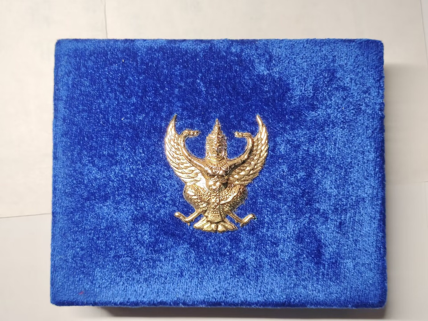 老威廉第五次麦稀奇拍卖 泰国大军官级王冠勋章，女版银质