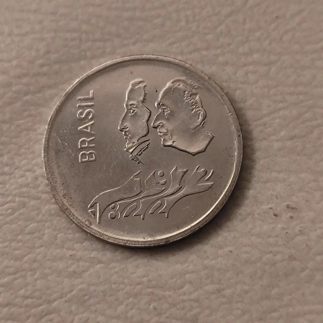 First