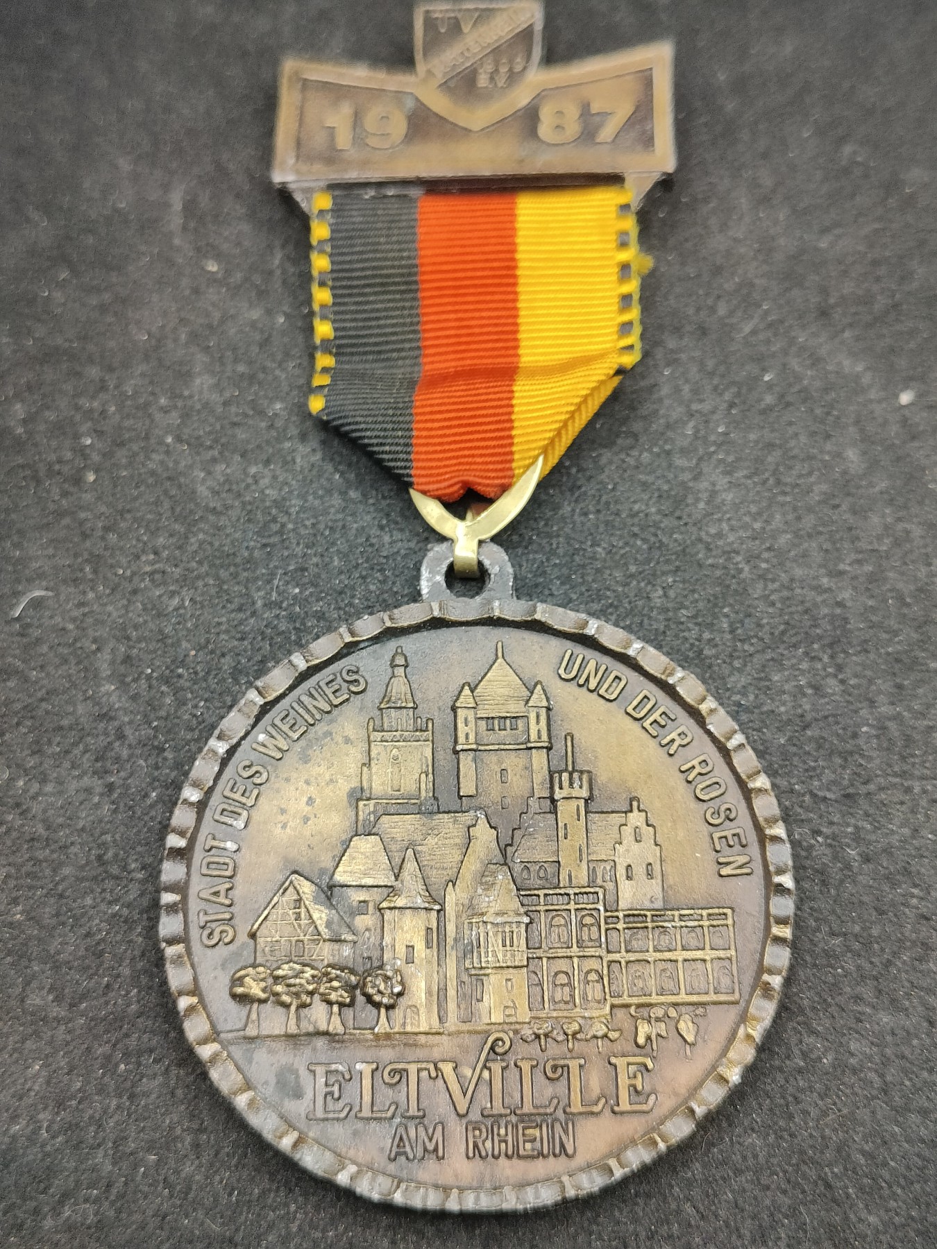 全场0元起拍 第109期 咸鱼国勋章拍卖专场 11月19日（周日）下午6：00开始 西德纪念章