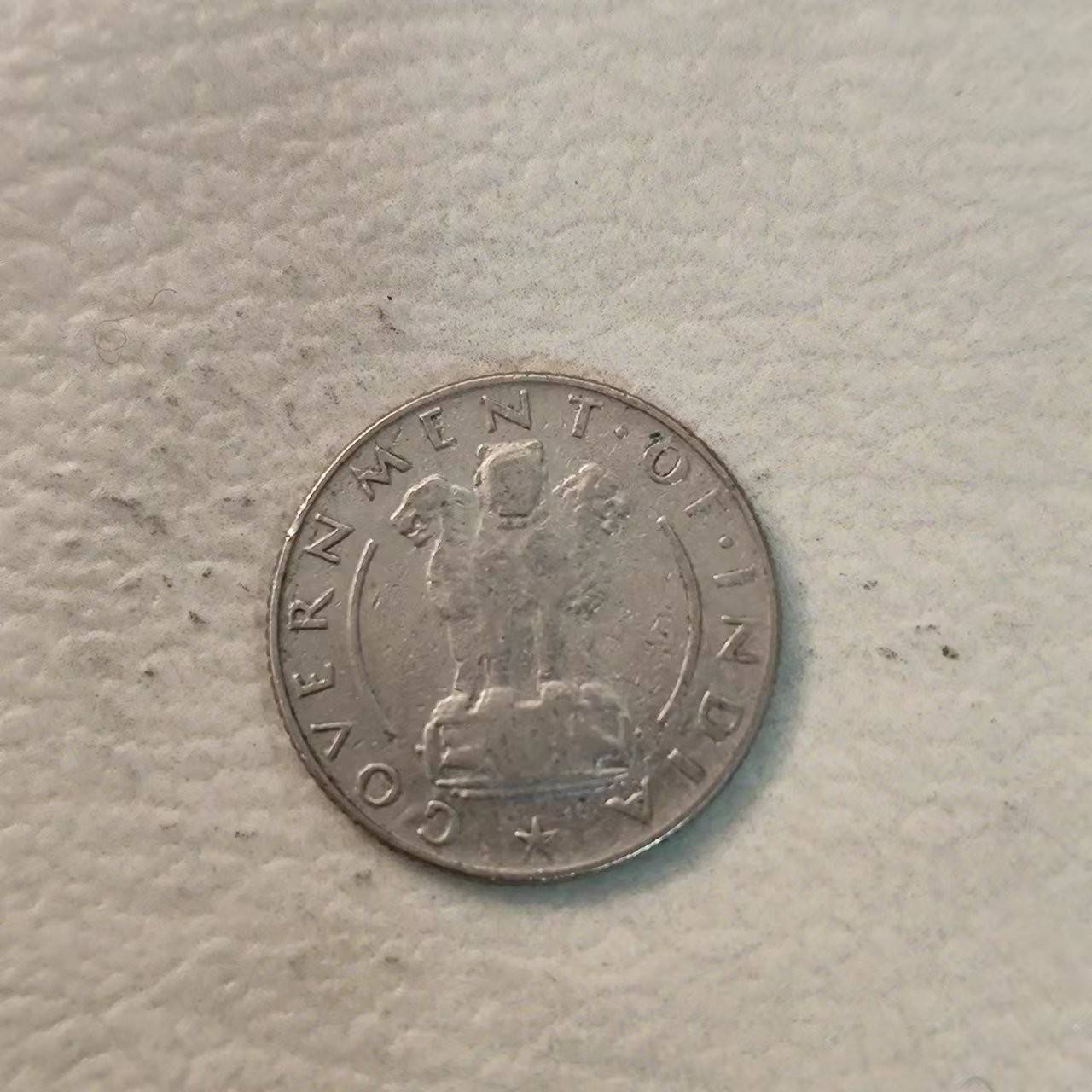 First