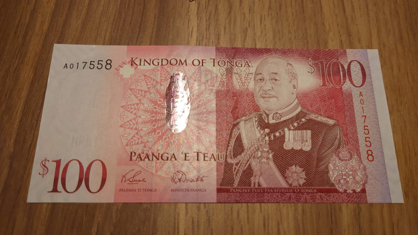 【世界钱币】精选微拍第81期暨2023年第二十八期 混合场 有最新展会卖剩品种 2009年汤加100番加 首发A冠全新绝品无4 尾号758