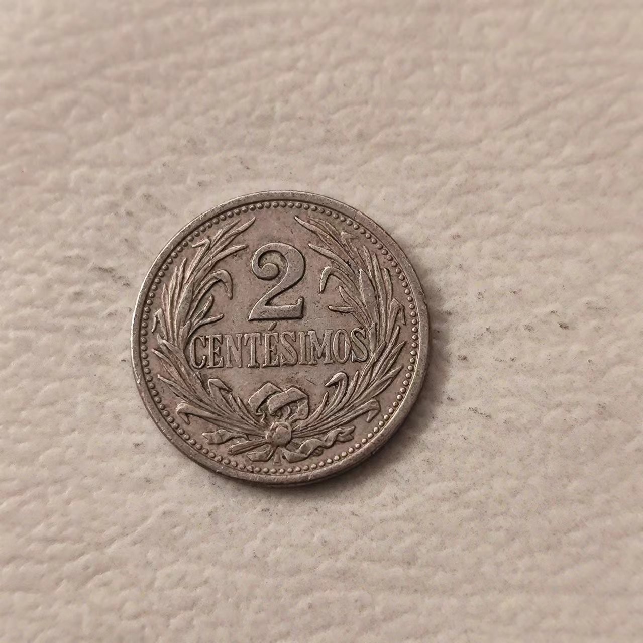 First
