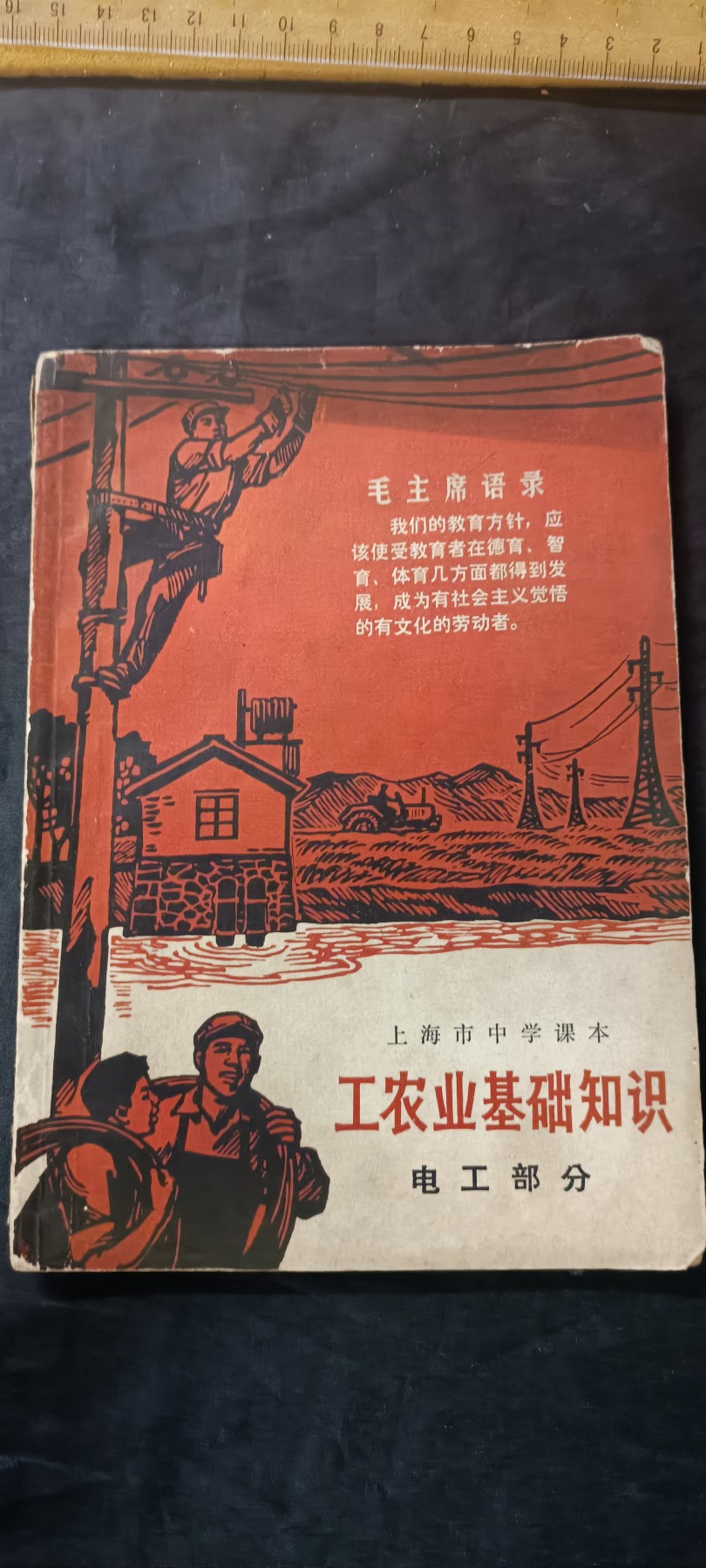 天字一号拍卖，100件拍品全部0起！ 老物理课本，林提
