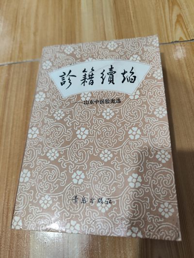 诊籍续焰 - 诊籍续焰