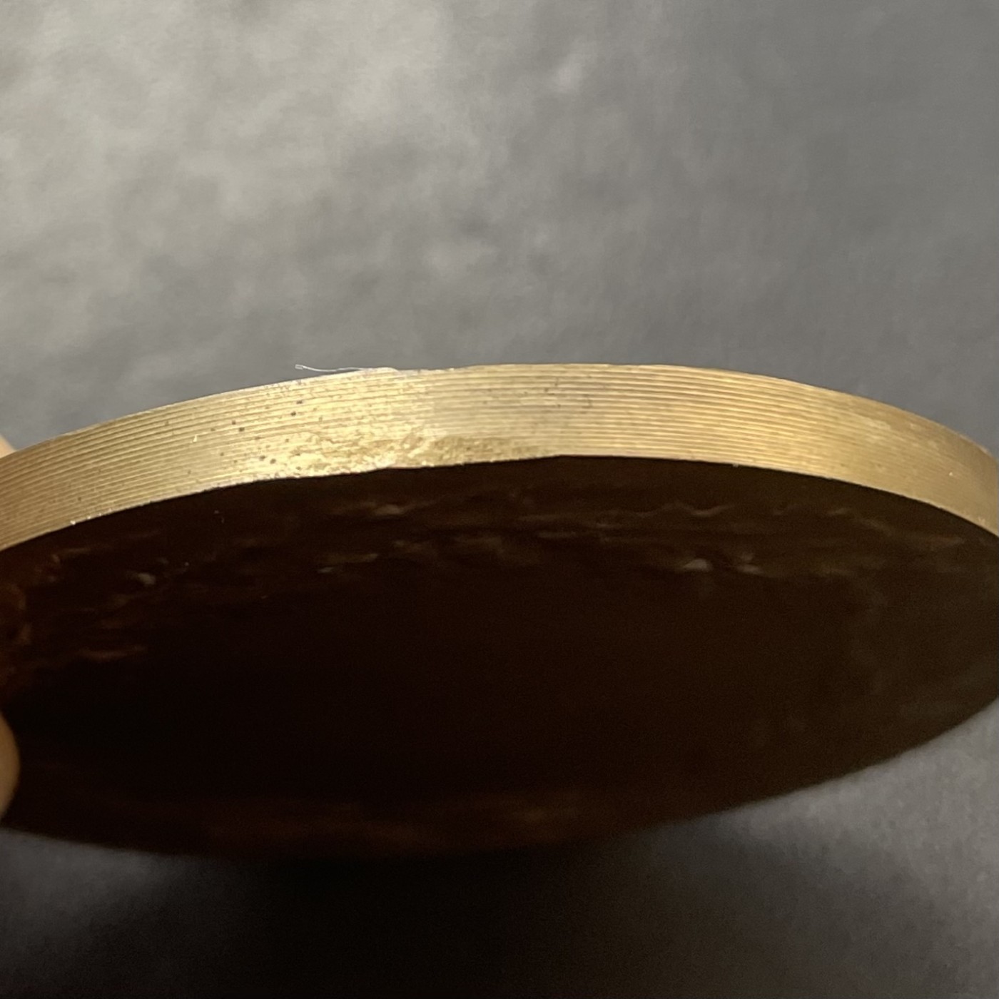 「木头集藏」章牌专场-第33期 Fraisse～法国体育‘力量’铜章 直径：50 mm，60.5g，丰饶角 METAL