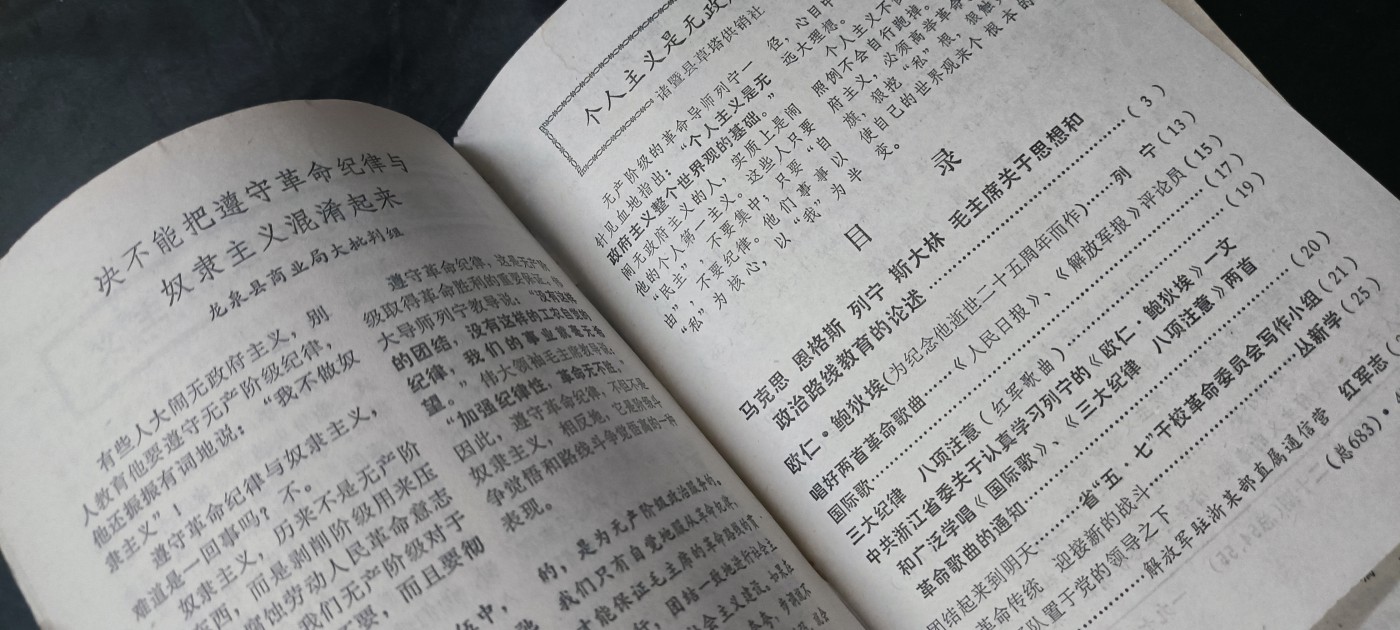 天字一号拍卖，100件拍品全部0起！ 两本批判报