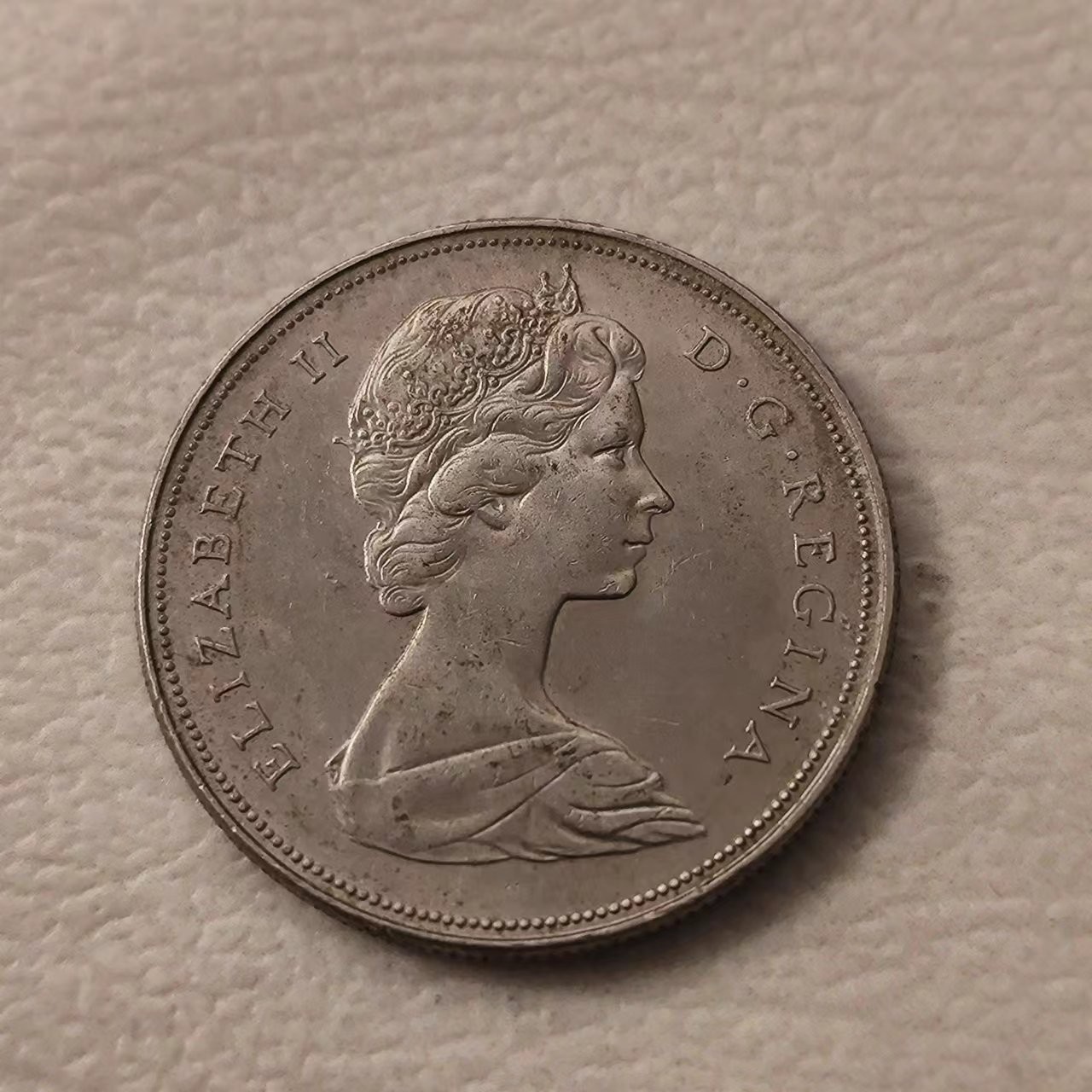 First