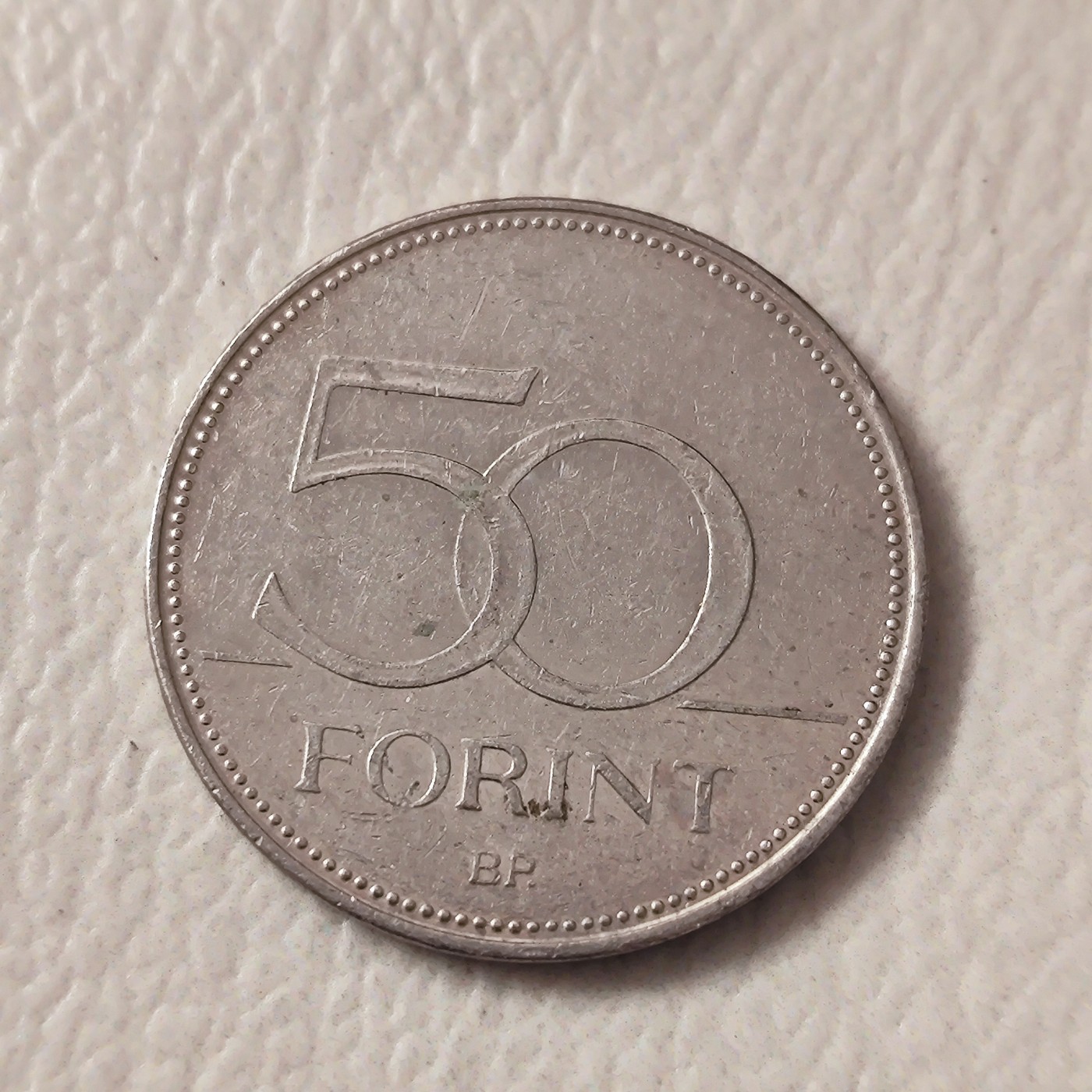 FCO-4A 匈牙利50福林