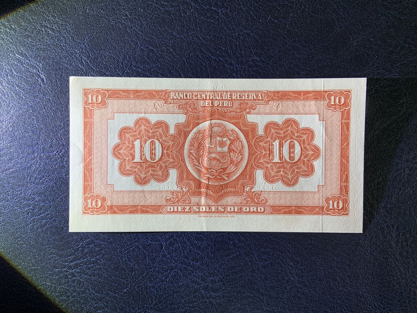 First