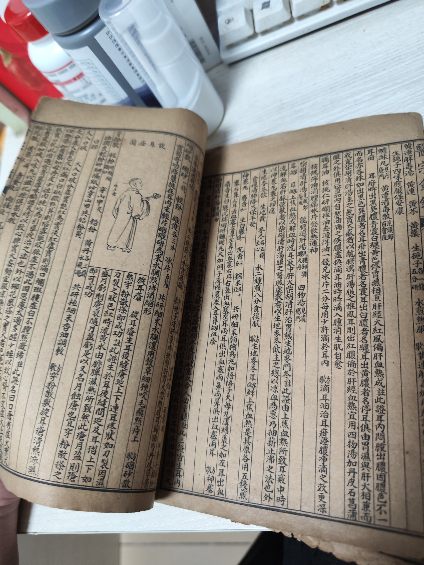 老医书