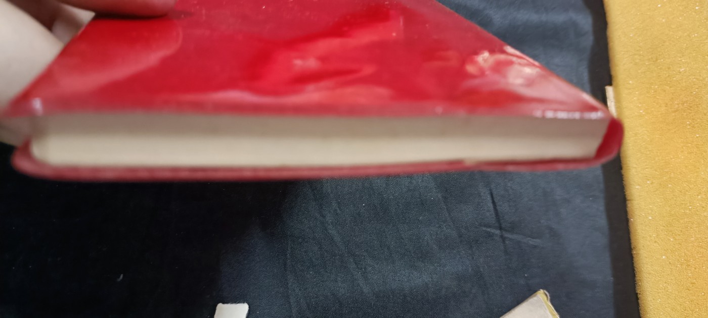 天字一号拍卖，100件拍品全部0起！ PLA极美品工作手册,全新无使用痕迹