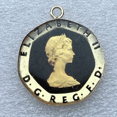 全场一元起拍 世界钱币散币专场 第39期 - 手工绝版艺术币 装饰 吊坠