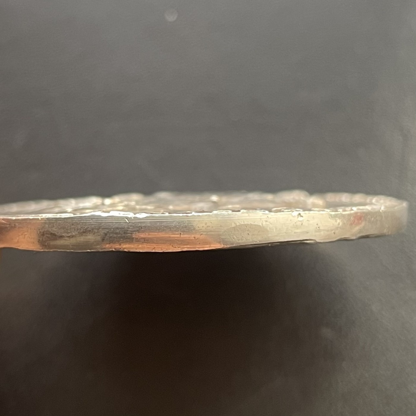 「木头集藏」章牌专场-第33期 法国国家教育银章 直径：45 mm，42.4g，边铭：丰饶角 1ARGENT