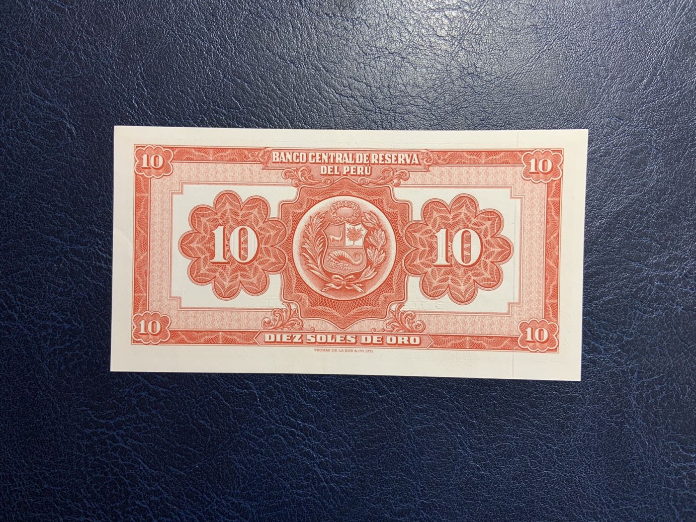 First