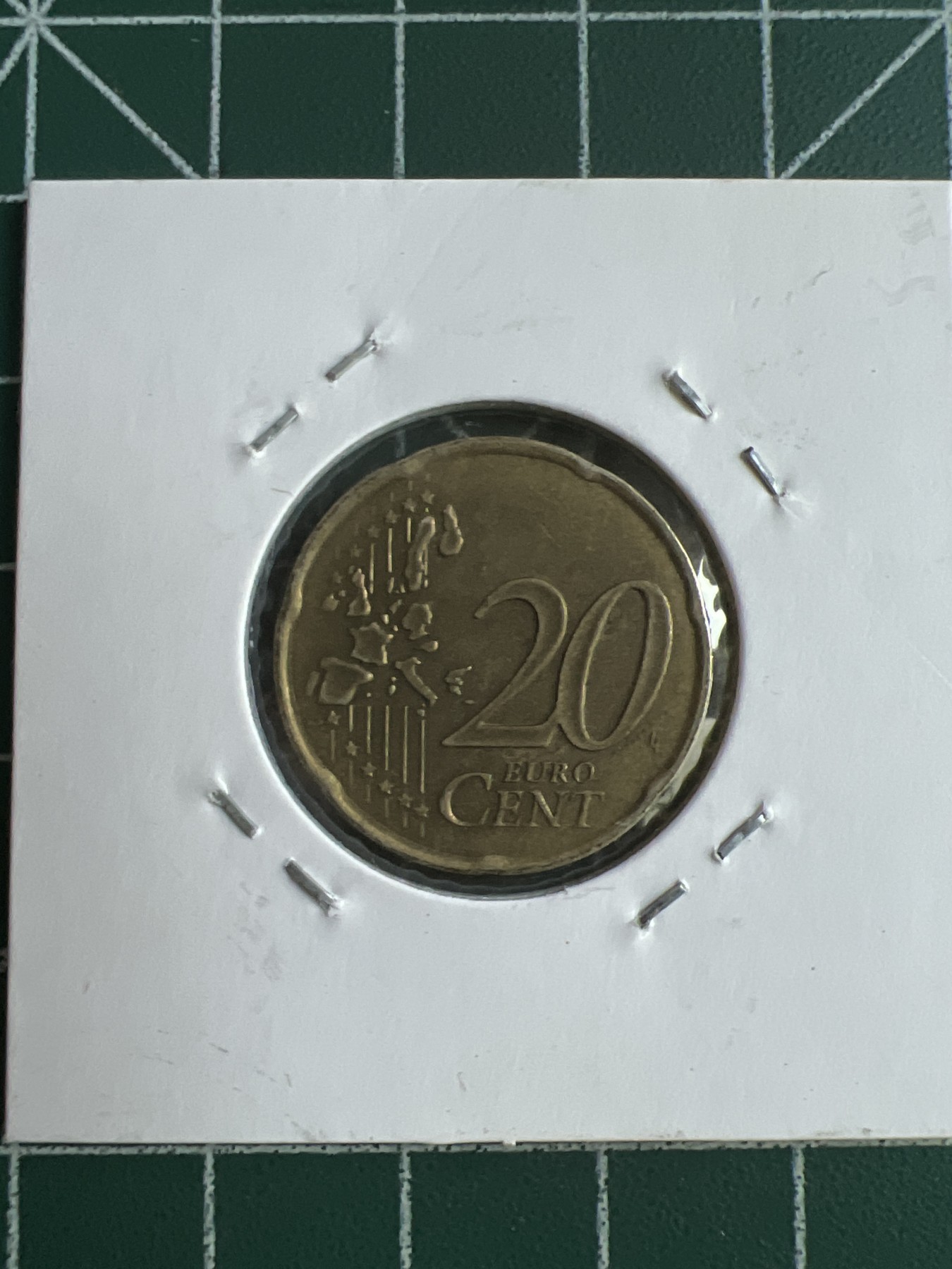 第551期 硬币专场 （无押金，捡漏，全场50包邮，偏远地区除外，接收代拍业务） 法国20欧分