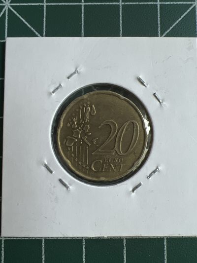 第512期  硬币专场 （无押金，捡漏，全场50包邮，偏远地区除外，接收代拍业务） 法国20欧分