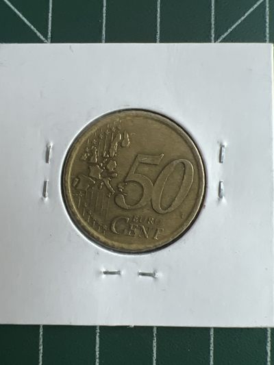 第512期  硬币专场 （无押金，捡漏，全场50包邮，偏远地区除外，接收代拍业务） 西班牙50欧分