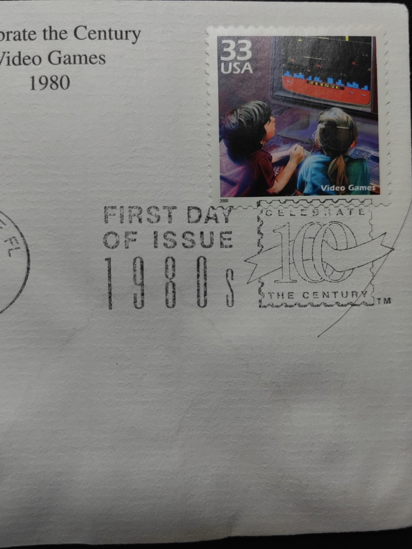 First