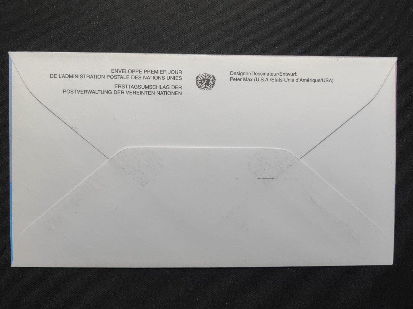 中外邮品精选专场（拍卖）第②⑧场 2002联合国维也纳 世界可持续发展会议漫画4全