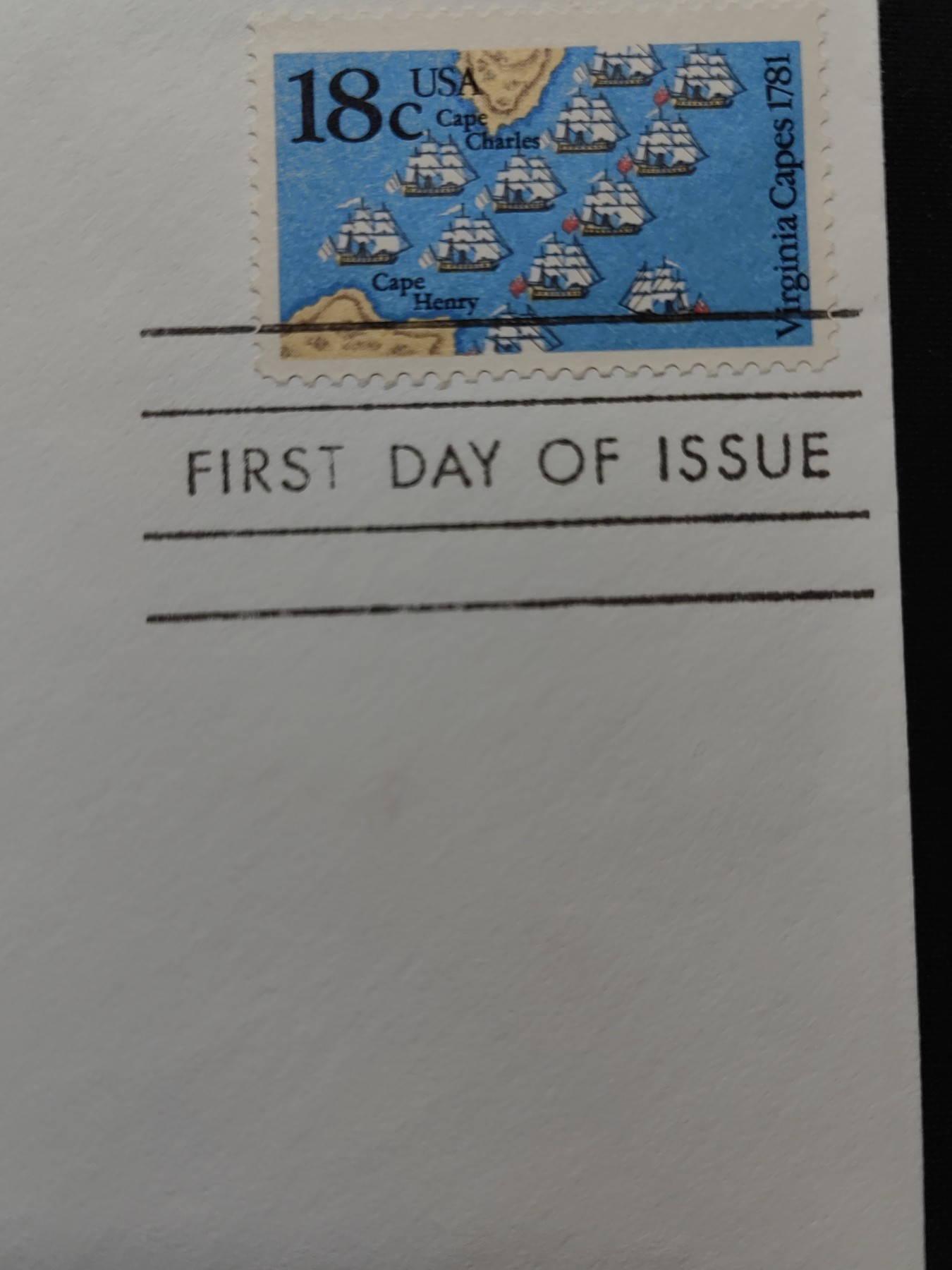 First