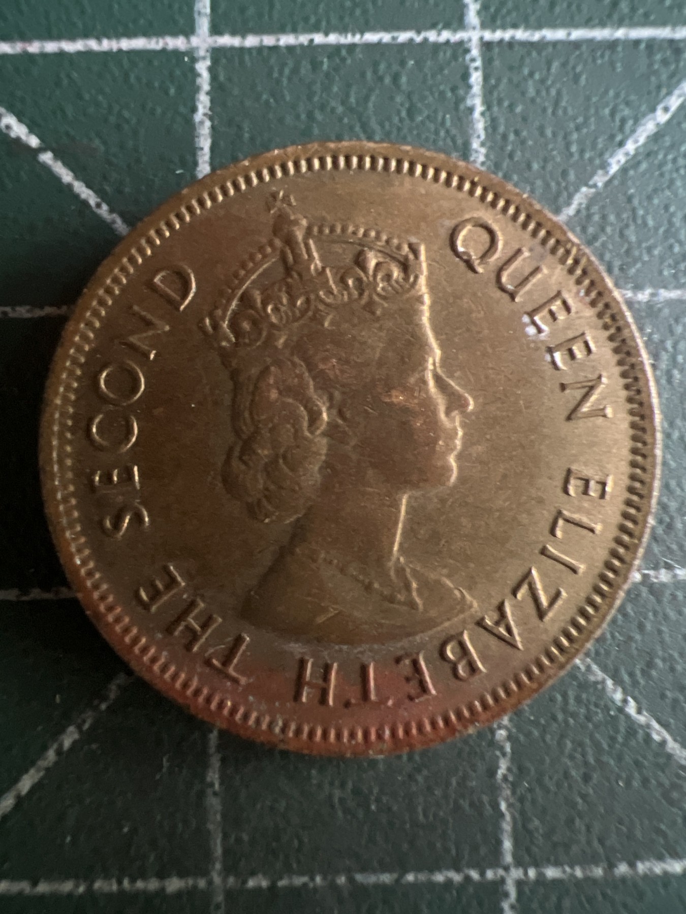 第480期 硬币专场 （无押金，捡漏，全场50包邮，偏远地区除外，接收代拍业务） 香港一毫